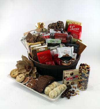 Chocolate Fanatic – XL