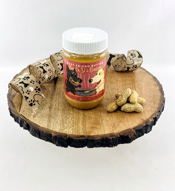 Best Friend Bacon Flavored Peanut Butter - for dogs