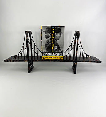 Pittsburgh Pirate Book - The Slide