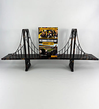 Pittsburgh Steelers Book - Tailgate Bucket List