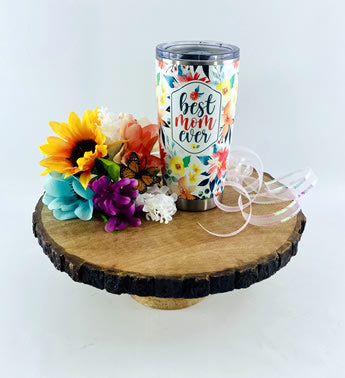 Customize - Best Mom Ever Tumbler
