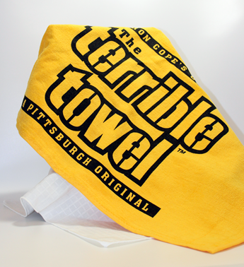 Customize - Pittsburgh Steelers - Fan Towel