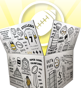 PGH-BOX brought to you by Basket of Pittsburgh