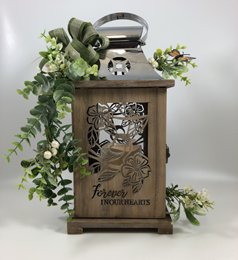Basket of Pittsburgh has the best gift baskets in Pittsburgh for Father's Day. Give dad the very best of Pittsburgh by ordering the best gift - All American Dad. An impressive presentation of sympathy gifts. Can be delivered to local funeral home in the hand delivery zip-code list. This is the most elegant keepsake item in Pittsburgh for sympathy situations. Local delivery or shipped nationally. In Loving Memory is one of the most popular sympathy gifts in Pittsburgh.