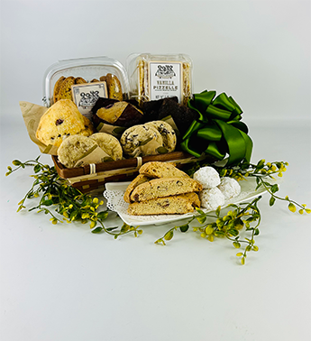 Fresh Baked Sweet Treats