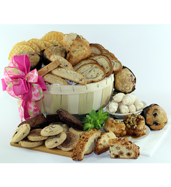 Fresh Baked Sweet Treats - XL