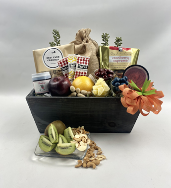 Fruit and Nuts
