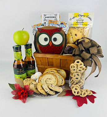 Fall Hoot Owl