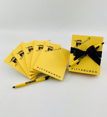Incline Notepad