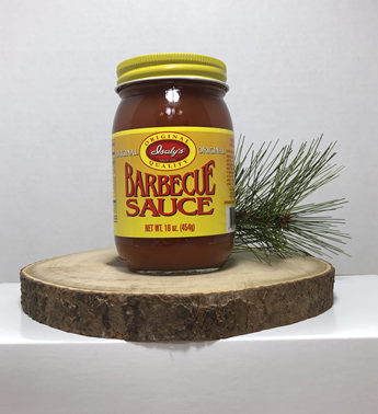 Isaly's Barbeque Sauce. Isaly's BBQ sauce. Isaly's Sauce. This is an iconic food item in Pittsburgh. Basket of Pittsburgh offers customization items for the gift baskets. Isaly's sauce is a great inclusion.