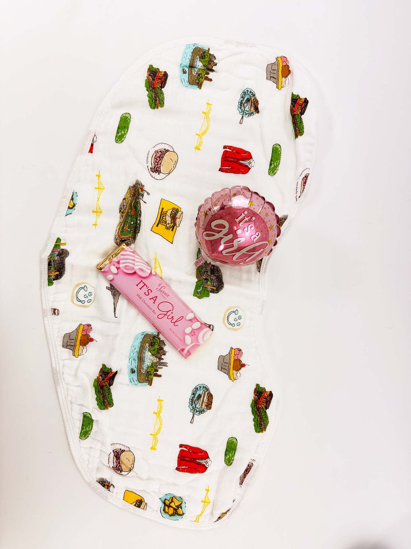 Customize - It's a Girl!