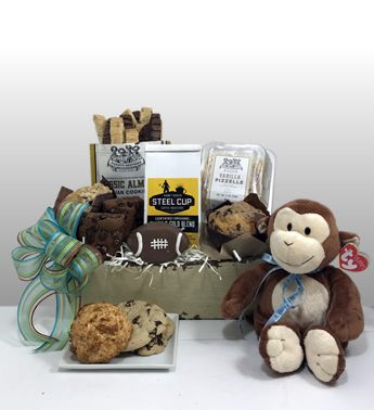 It's a Boy! Baby Gift - Pittsburgh