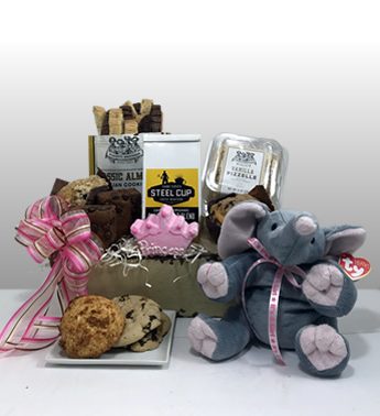 It's a Girl! - Baby Gift - Pittsburgh