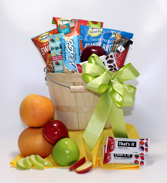 Basket of Pittsburgh has a wide range of unique gift options for all occasions. Healthy gift baskets are their specialty offering a wide range and variety to choose from for every season or holiday.