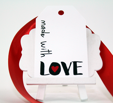 Personal Touch Tag-