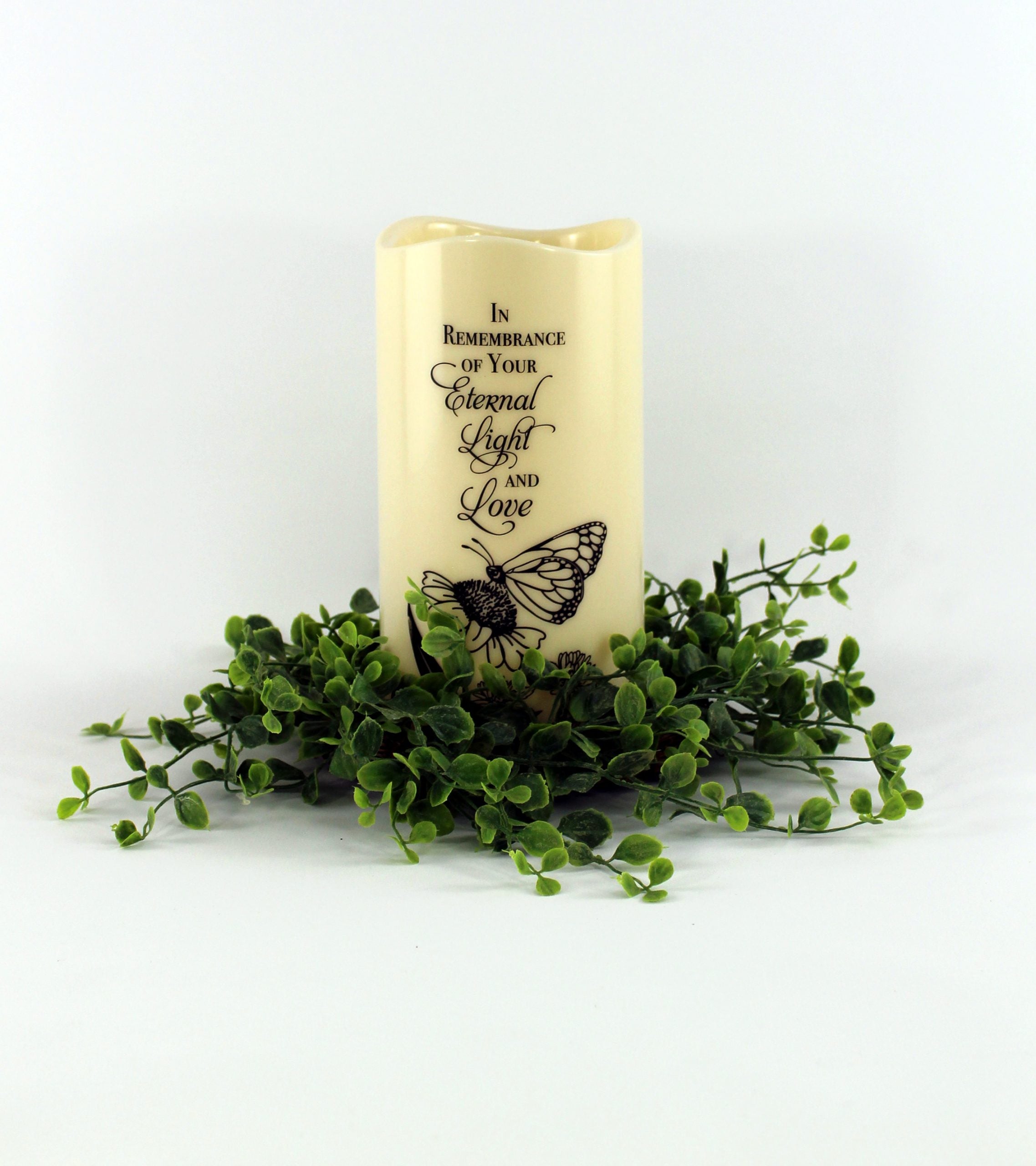 Sympathy - Memorial Candle