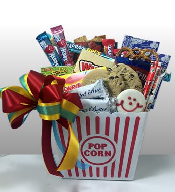 Movie Night - Everyone's favorite treats!