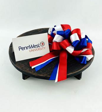 College Colors - Penn West University