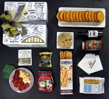 pgh box dinner