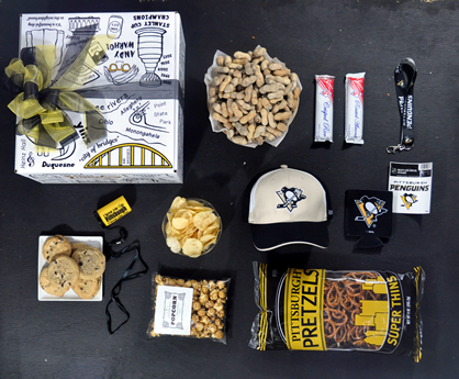 PGH-BOX > Penguin Fan