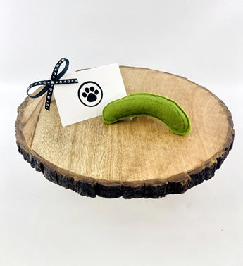 Pickle Cat Toy