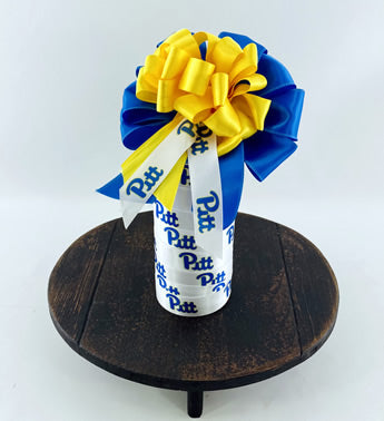 College Colors - Pitt Ribbon