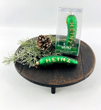 Heinz Pickle Ornament