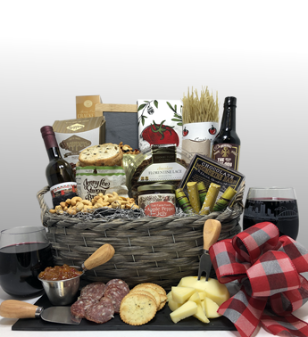 Since 1984, Basket of Pittsburgh has been creating gifts that embody the spirit of Pittsburgh. Send this sophisticated gift to a special someone near or far. Basket of Pittsburgh ships nationally or delivers locally. Limited quantities available.
