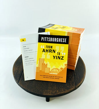 Pittsburghese dictionary