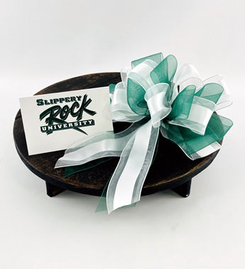 College Colors - Slippery Rock University