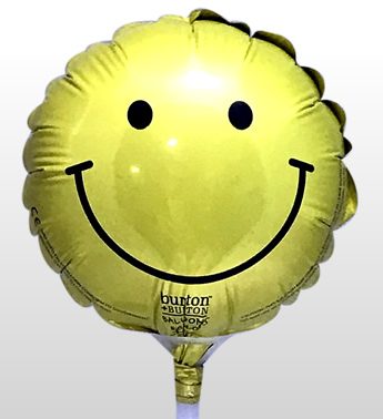 Customize - Balloon - Smiley