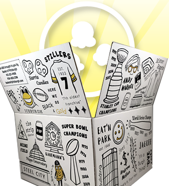 Best gifts in Pittsburgh