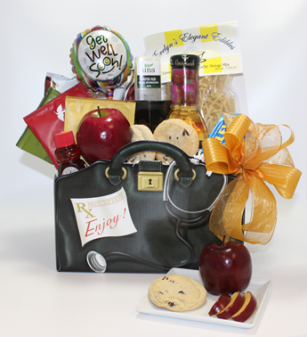 The best get-well gifts in Pittsburgh. Speedy recovery gifts. Thinking of you gifts. Creative, thoughtful and cheerful gifts. Local delivery or shipped nationally.