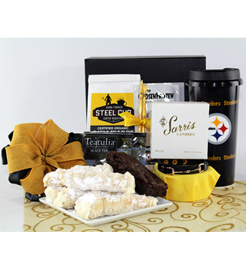 Steelers - Sideline Sophisticate