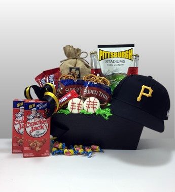 Pittsburgh Pirate gifts. The best black and gold sports gifts in Pittsburgh. Pittsburgh Pirate gifts. Since 1984, the best Pittsburgh Pirate gifts in the USA.