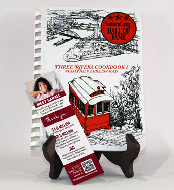 Three Rivers Cookbook - First Edition