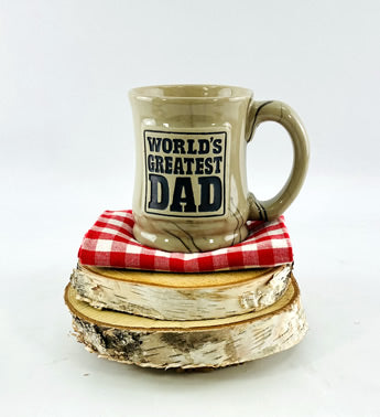 World's Greatest Dad Coffee Mug