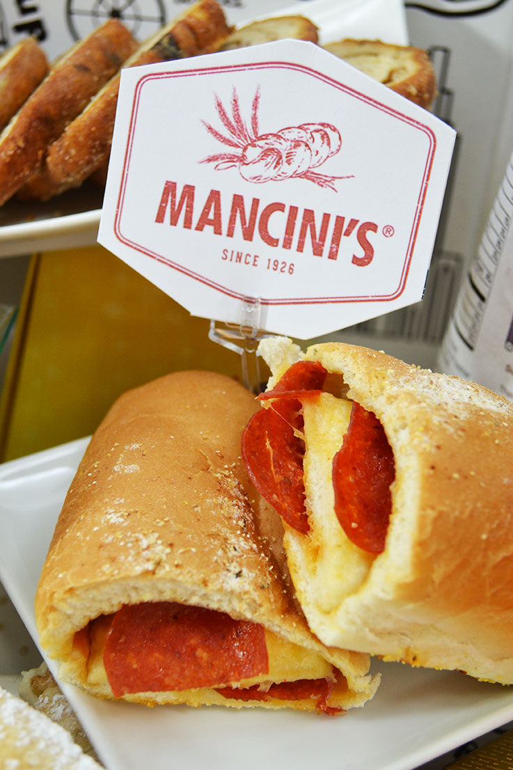 40th Anniversary Box - Mancini's