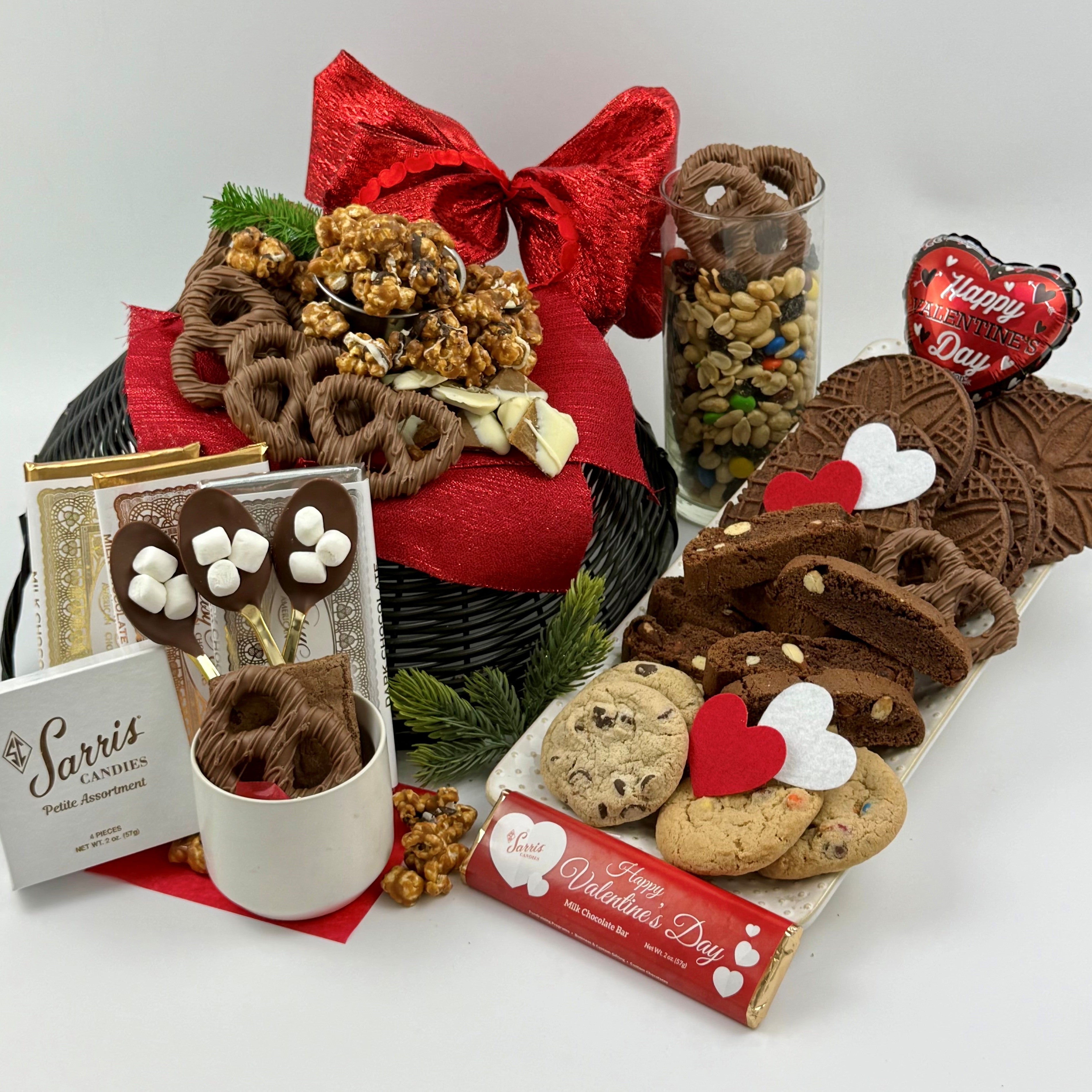 Chocolate Lovers Valentines