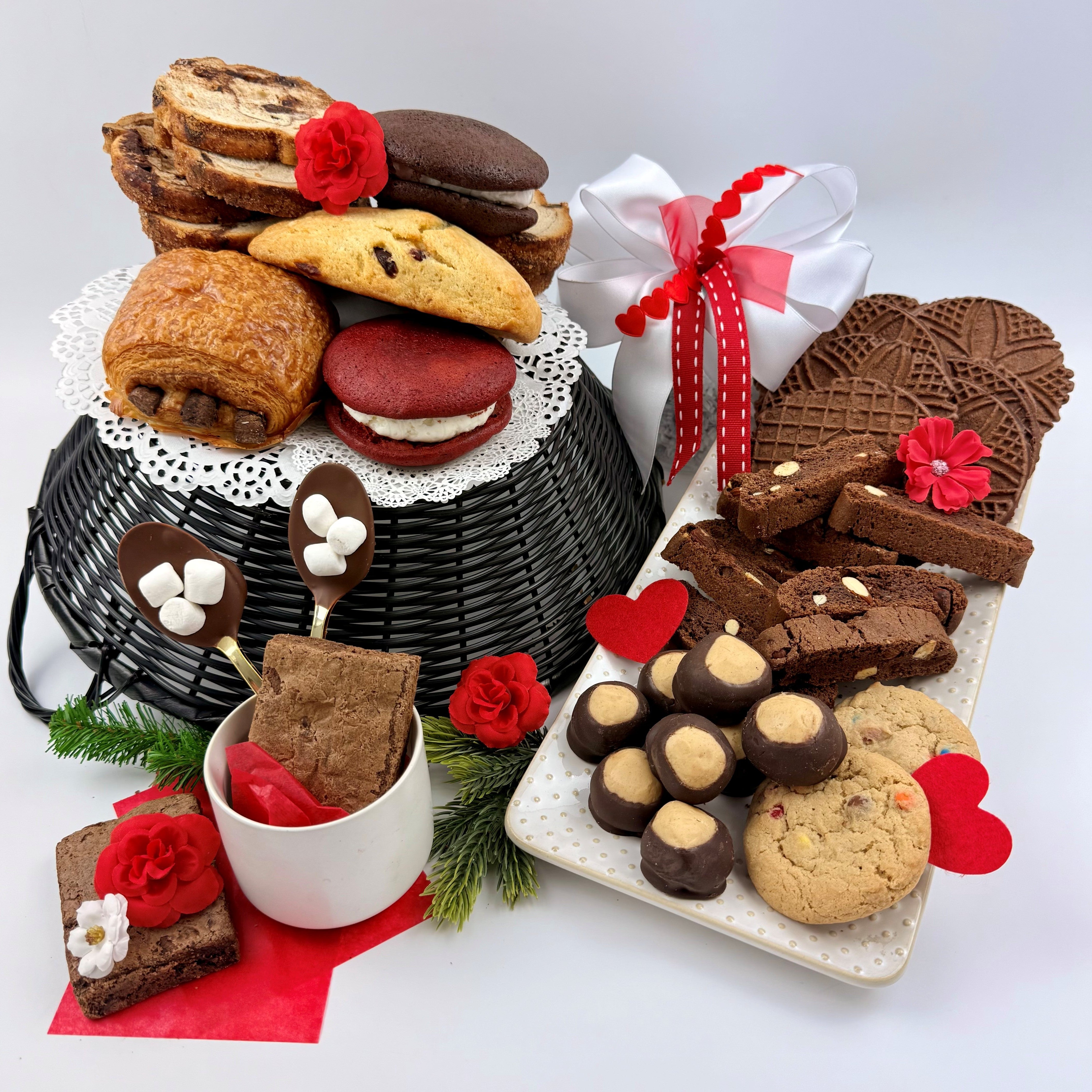 Valentine's Fresh Baked Sweets