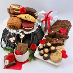 Valentine's Fresh Baked Sweets