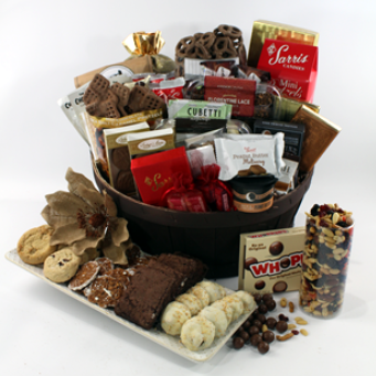Chocolate Fanatic – XL