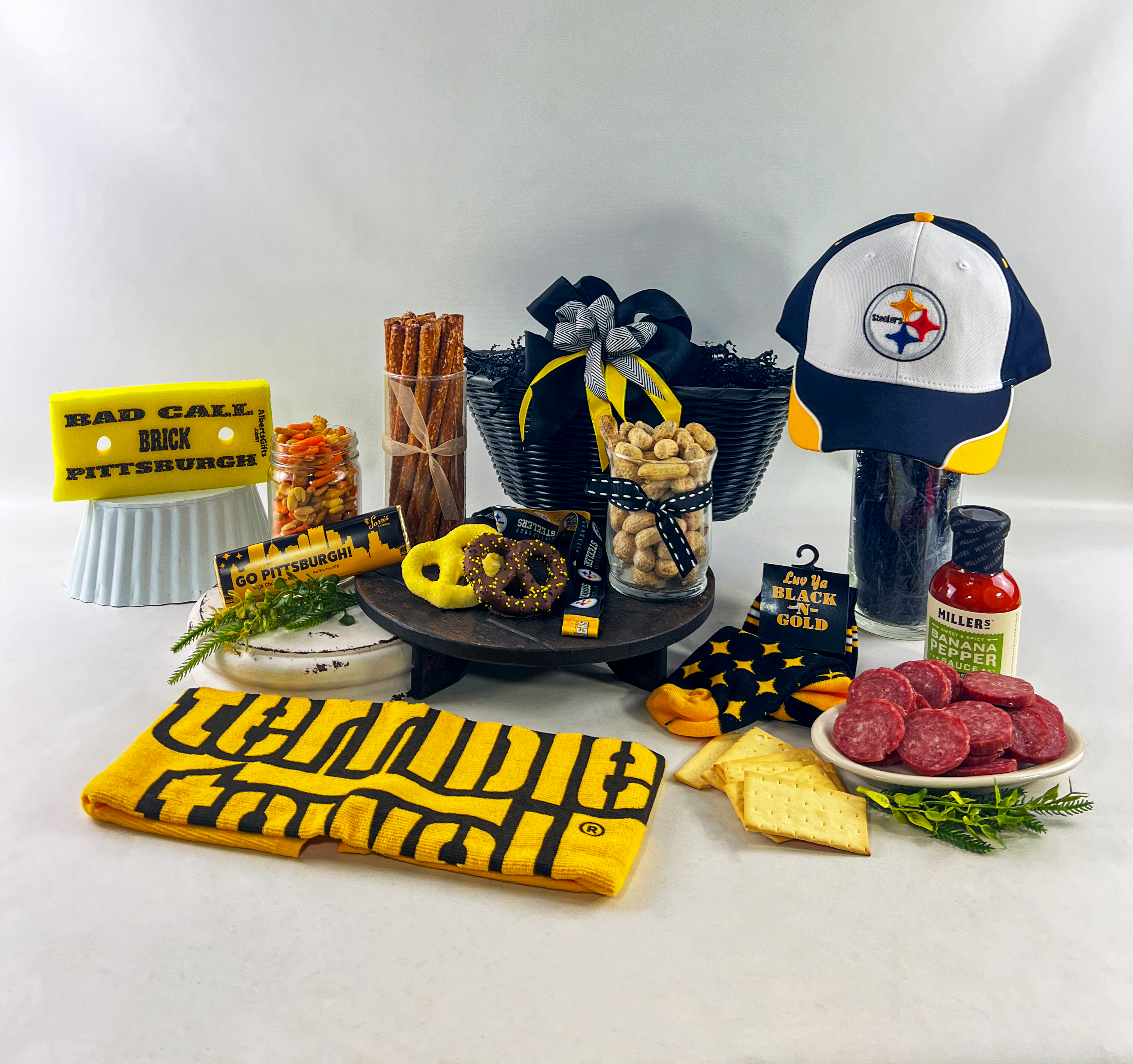 Steelers - Knocking on 7s Door