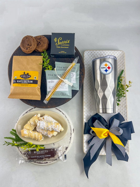 Steelers  -  Sideline Sophisticate