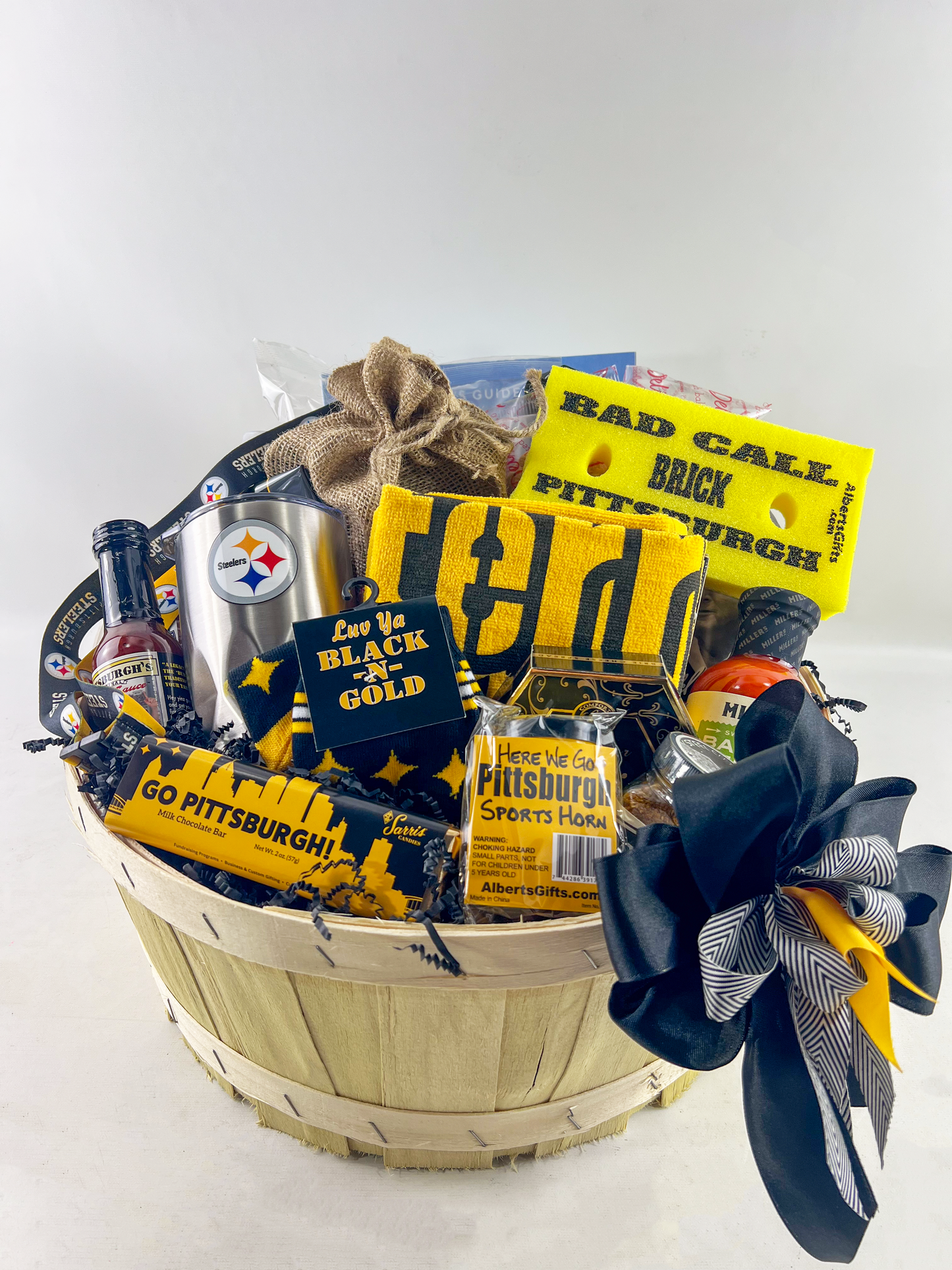 Steelers - Playoff Party