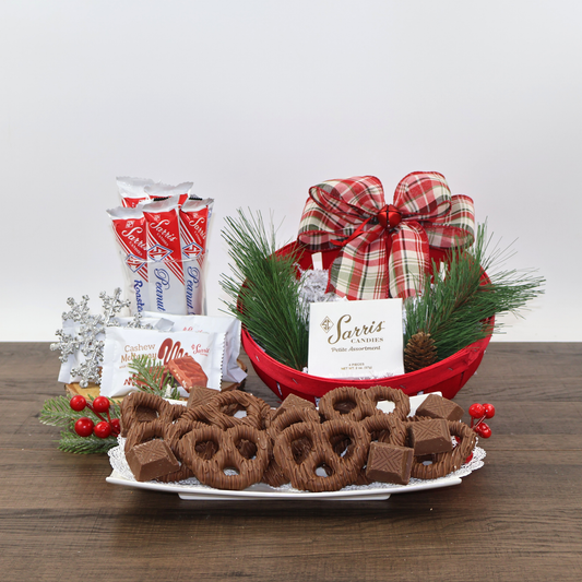Santa's Sweet Stash