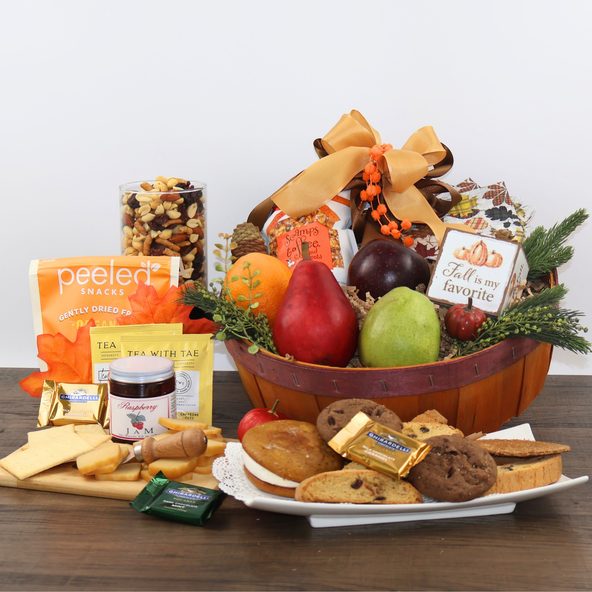 Savor the Season