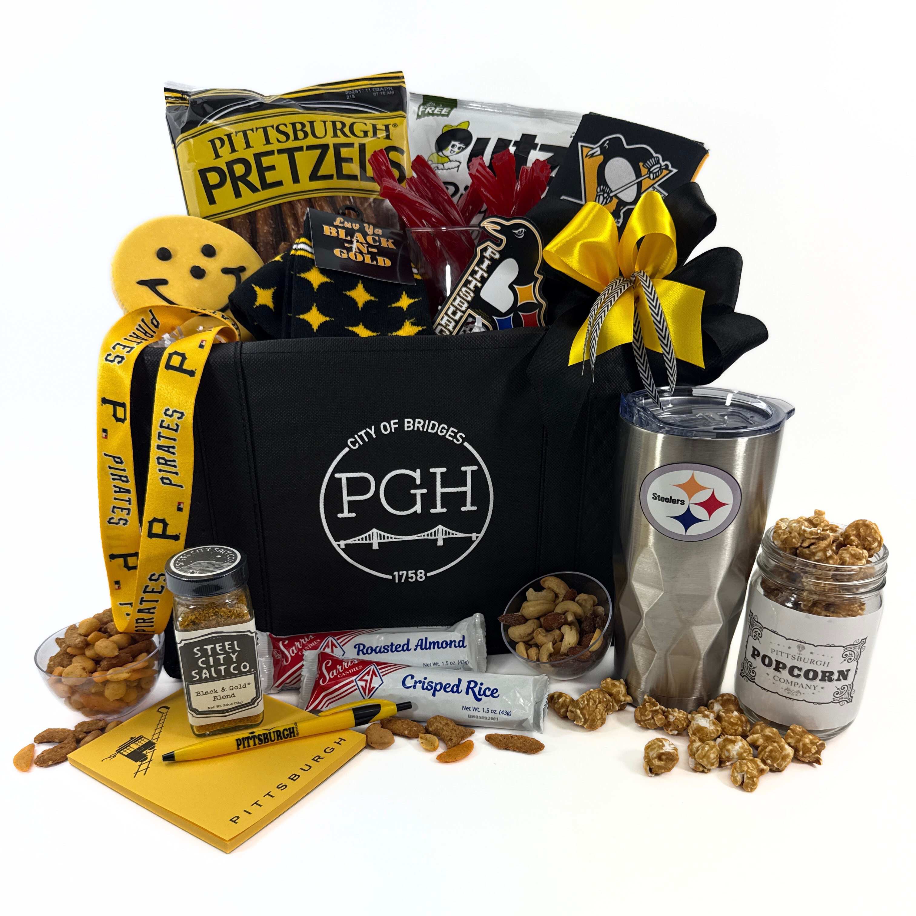 Steel City Sports Bag