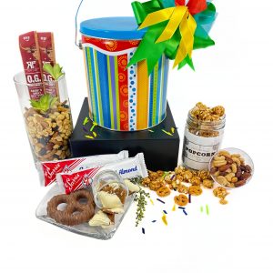 Tins!  Snacky  Party