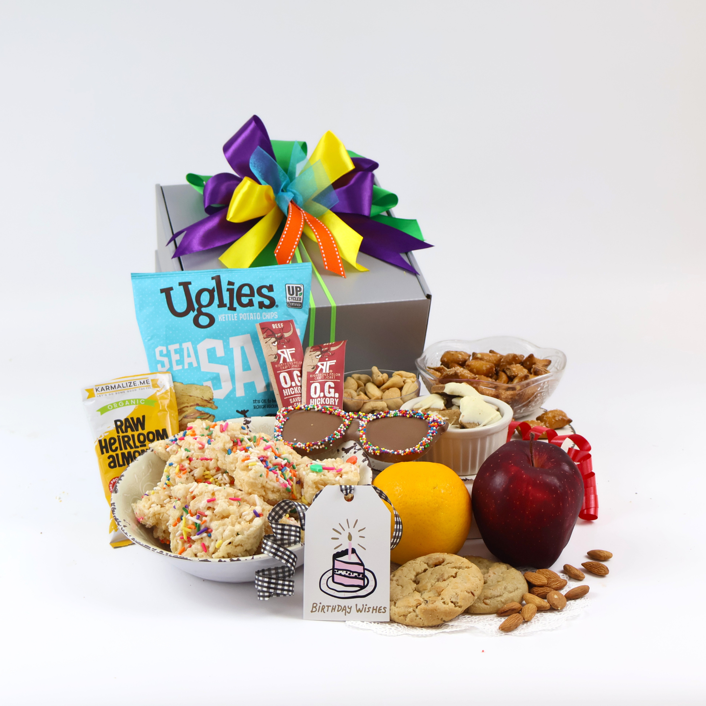 Birthday Party Box